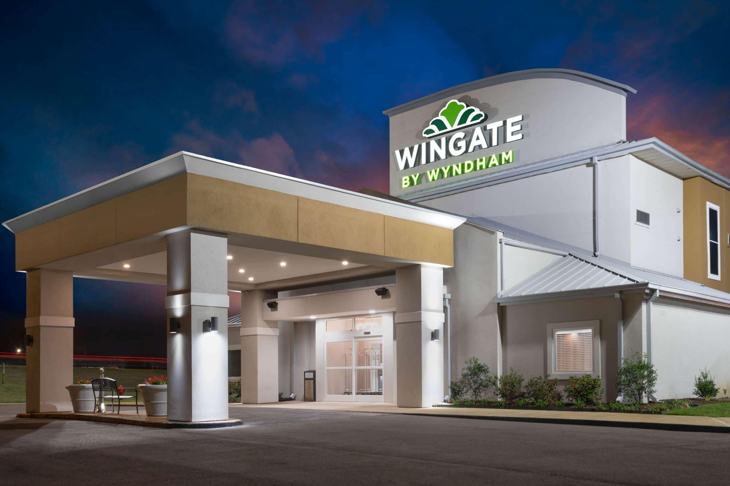 Wingate By Wyndham Horn Lake Southaven Exterior photo