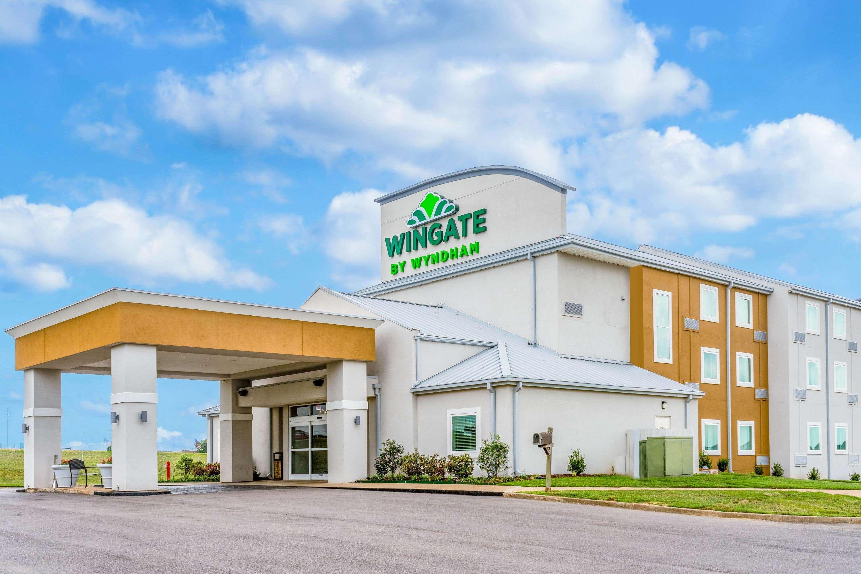 Wingate By Wyndham Horn Lake Southaven Exterior photo